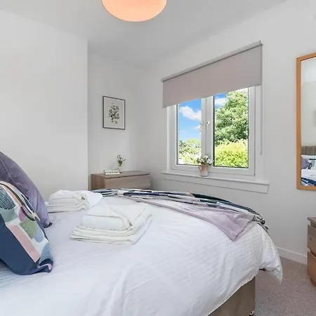 Fraser Apartment- 2 Bedrooms Inverleith, * אדינבורו