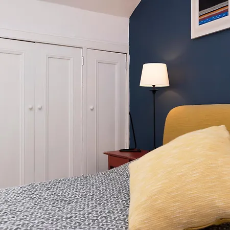 Chic 1-bedroom In New Town エディンバラ