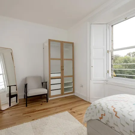 Elegant 2-bedroom In New Town Near Princes Street Apartamento