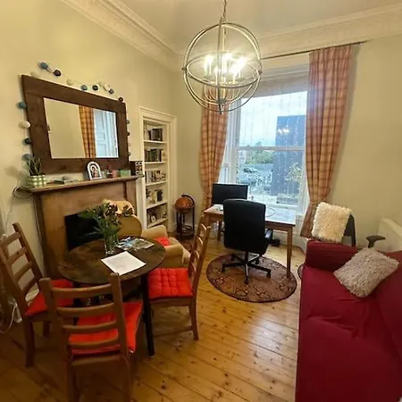 Charming Flat For Couples & Families Lejlighed Edinburgh