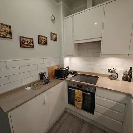 Apartamento Charming Flat For Couples & Families