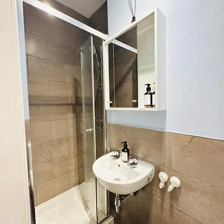 Stylish Flat In Historic Centre Apartman