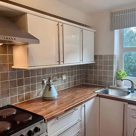 Castle View Retreat Apartamento Edimburgo