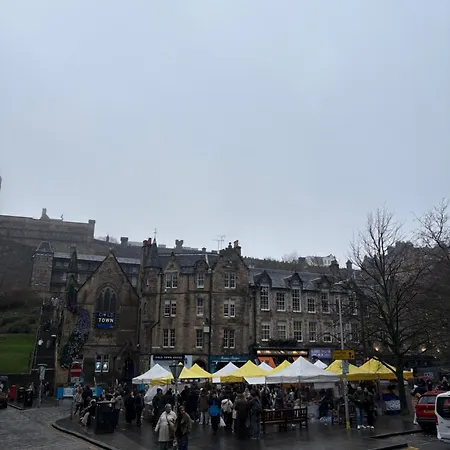 Castle Flat In Apartment