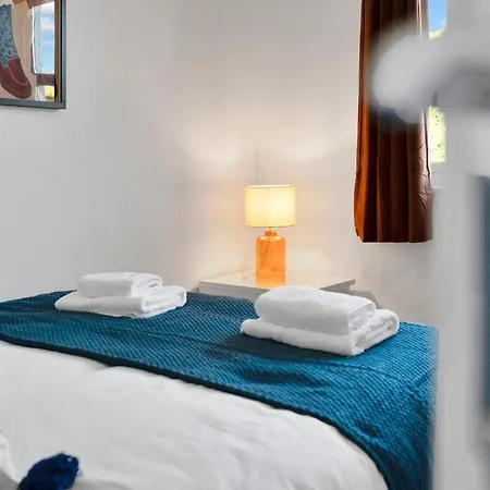 Apartment Buie's Runway Retreat Edinburgh