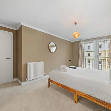 Pilrig Modern 2 Bedroom - アパート エディンバラ