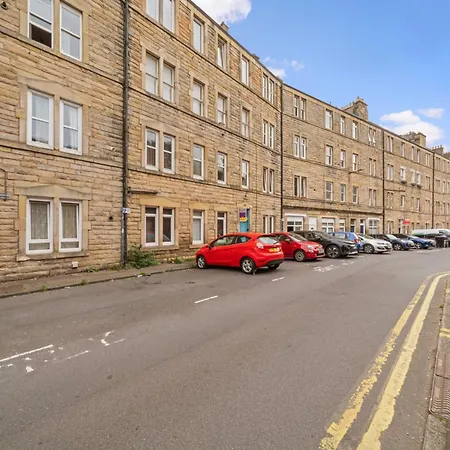 דירה Modern Holyrood 1 Bedroom -