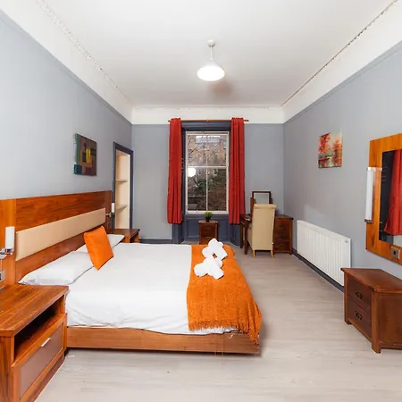 Apartment Calton Hill City-centre 3 Bdrm