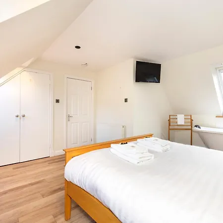 Apartamento Joivy Lovely Flats In Centre Edimburgo