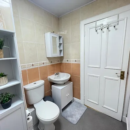 Celtic In The Heart Of 아파트 에든버러