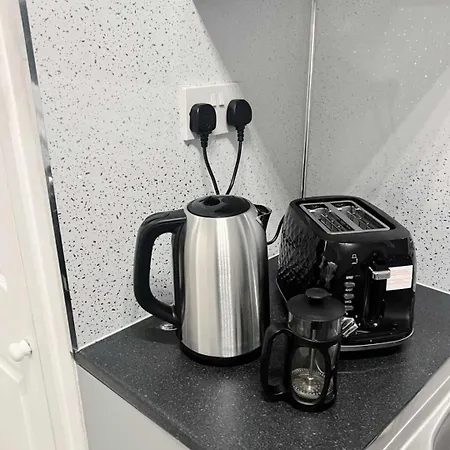 דירה Edinburgh Shore Apartment