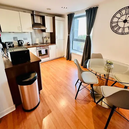 Apartman Waters View *