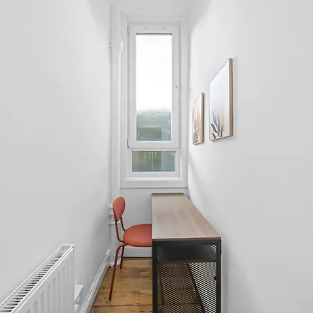 Apartmán City-close 1-bedroom - *
