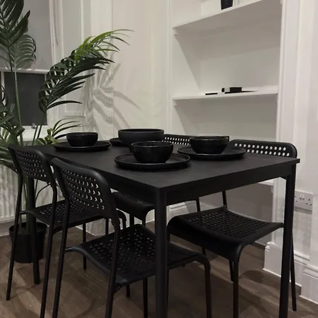 Appartement Cosy Modern On Leith Walk *