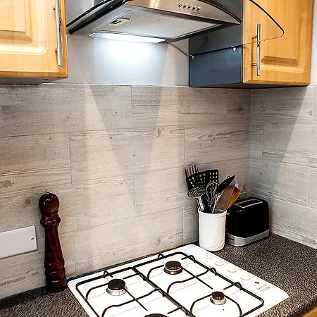 Charming Leith Retreat - Walk To The Shore Апартаменты