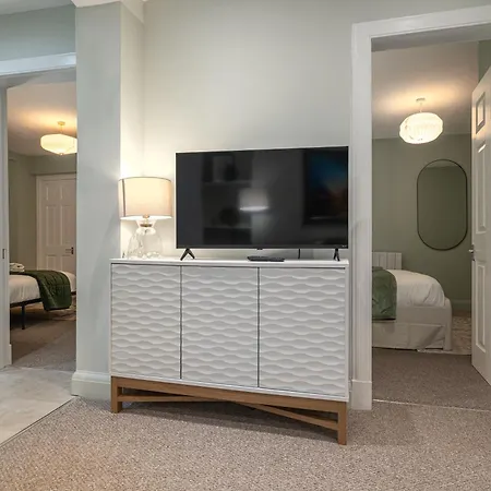 The Hideaway Leith Apartment Edinburgh