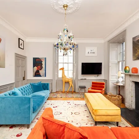 דירה Luxury Family Flat In New Town *