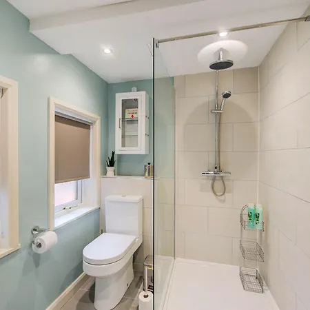 דירה Snug 1 Bed In Edinburgh's Juniper *