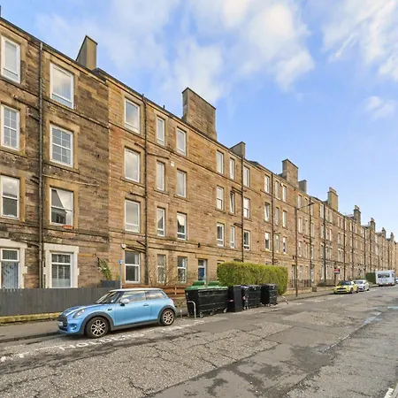 Apartmán City-close 1-bedroom - Edinburgh