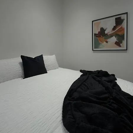Cosy Modern On Leith Walk Appartement Édimbourg