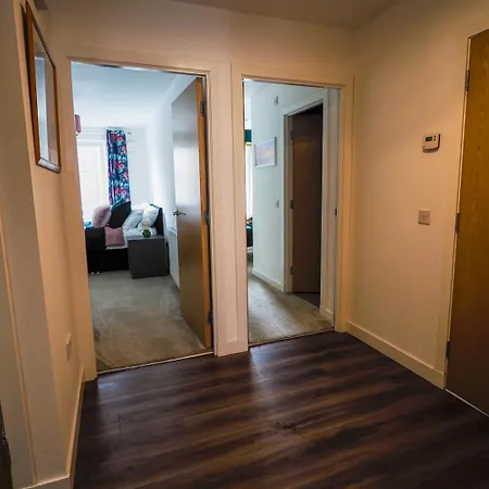 アパート Chic&cozy Escape エディンバラ