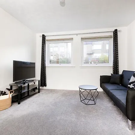 Morningside 2-bedroom - Ground Floor אדינבורו