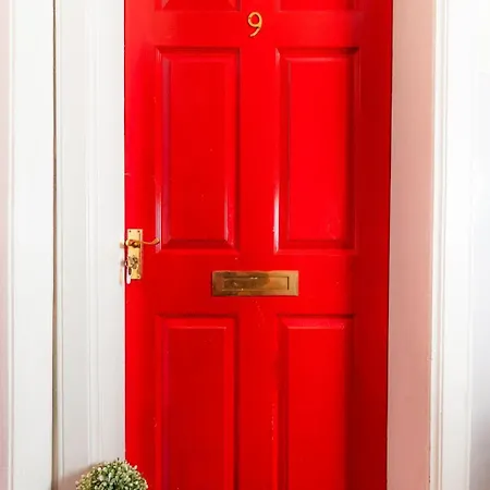 By The Meadows 9 אדינבורו