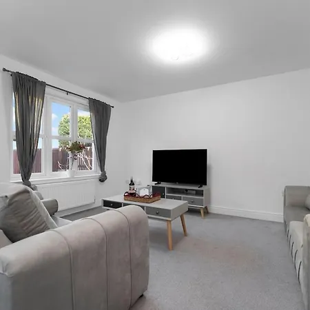 Buie's Runway Retreat דירה אדינבורו