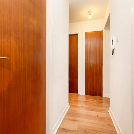 Morningside 2-bedroom - Ground Floor *