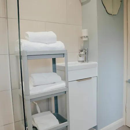 דירה Snug 1 Bed In Edinburgh's Juniper *