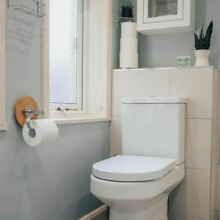 דירה Snug 1 Bed In Edinburgh's Juniper אדינבורו