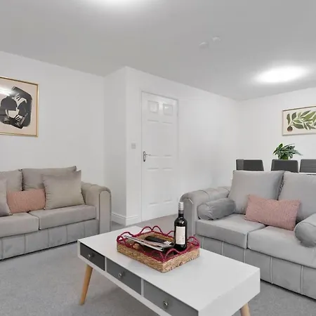 Buie's Runway Retreat אדינבורו