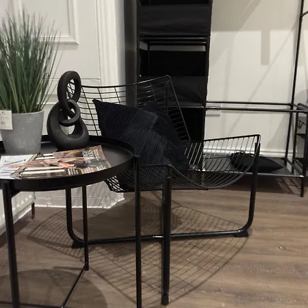 Appartement Cosy Modern On Leith Walk *