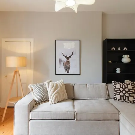 Cosy Stylish Flat - Pass The Keys * Edinburgh