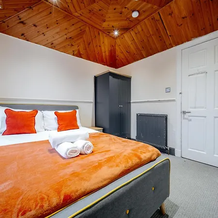 Percys Place Sleep 10, 15 Minute To Centre Free Parking * Edinburgh