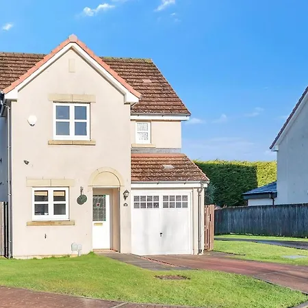 Buie's Runway Retreat אדינבורו