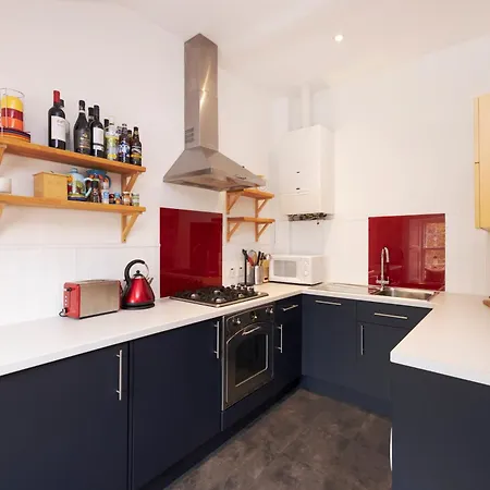 דירה Chic 1-bedroom In New Town