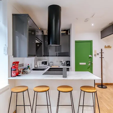 Milton's Place Sleeps 5, 10 Minutes Walk To Royal Mile Appartement *