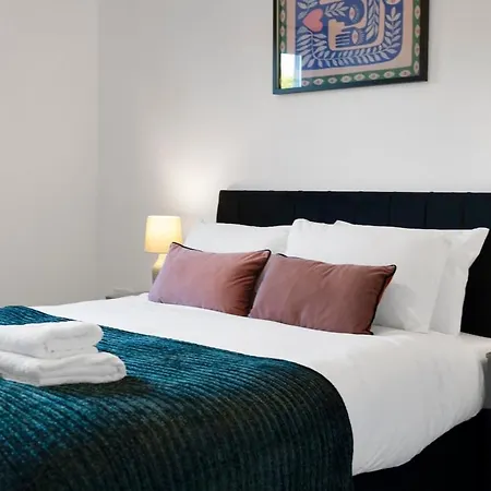 דירה Buie's Runway Retreat *