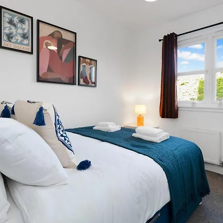 Buie's Runway Retreat דירה אדינבורו