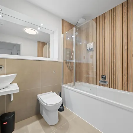 Pilrig Modern 2 Bedroom - アパート *