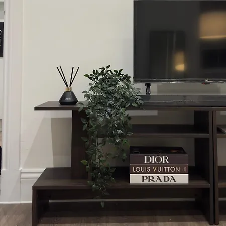 Modern & Cozy In Leith Walk Apartment *