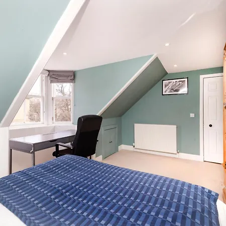 דירה Luxury Family Flat In New Town