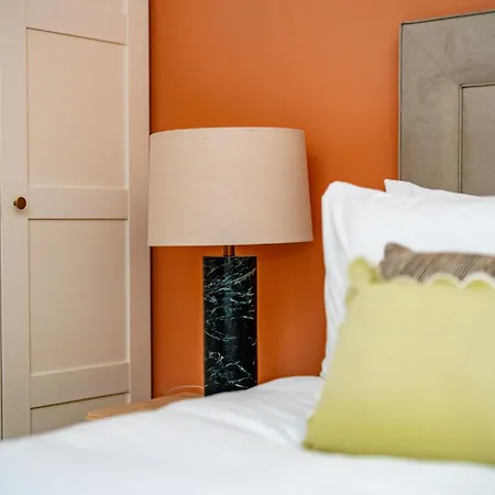 Dragon Luxury At Rutland Square דירה אדינבורו