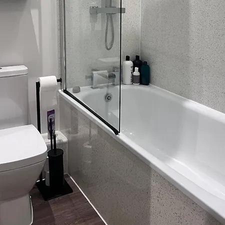 Cosy Modern On Leith Walk