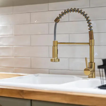 Pilrig Modern 2 Bedroom -