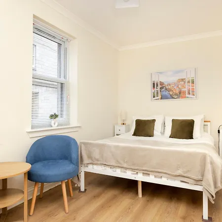 Joivy Lovely Flats In Centre Apartmán Edinburgh
