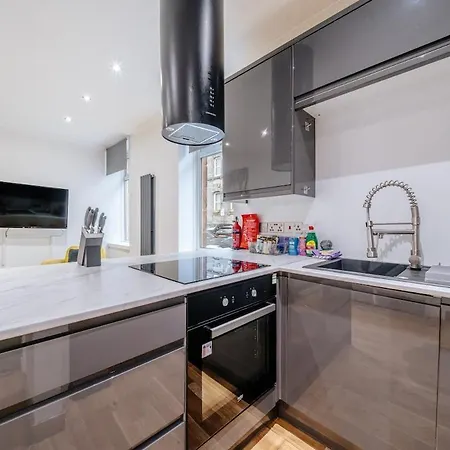 דירה Milton's Place Sleeps 5, 10 Minutes Walk To Royal Mile *