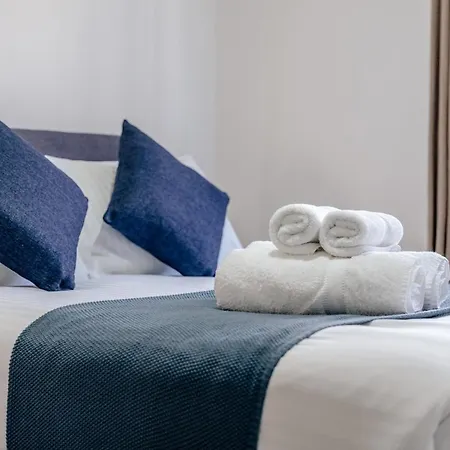 דירה Elliot's Place Free Parking Sleep 4 Cosy אדינבורו