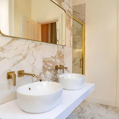 Dragon Luxury At Rutland Square דירה אדינבורו
